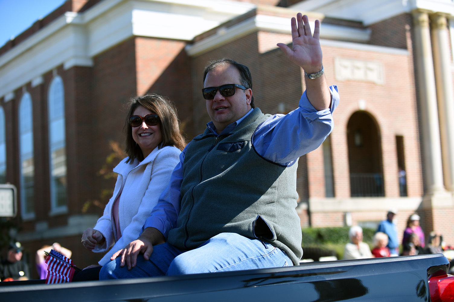 National Peanut Festival Parade 2019